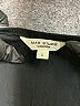 Max Studio 100% Polyester Black Casual Dress Size L - photo 7