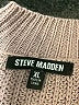 Steve Madden 100% Acrylic Purple Pullover Sweater Size XL - photo 7