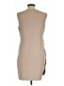 ALLSAINTS 100% Polyester Black Cocktail Dress Size 10 - photo 2
