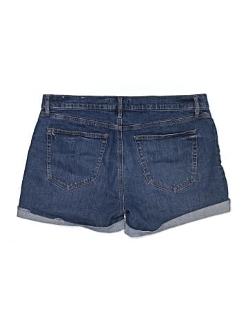 Ann Taylor LOFT Denim Shorts (view 2)