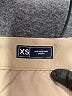 Gap 100% Polyester Solid Tan Shorts Size XS - photo 4