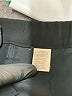 Theory Solid Black Casual Pants Size L - photo 7