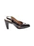 Sofft Brown Heels Size 7 (wide) - photo 1
