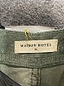 Maison Hotel Gray Casual Pants Size XL - photo 3