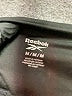 Reebok Solid Black Active Pants Size M - photo 7