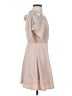 Assorted Brands Tan Cocktail Dress Size S - photo 4