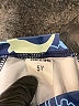 Unbranded Blue Rash Guard Size 5 - photo 3
