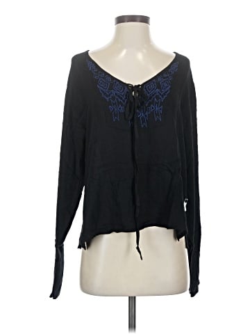 One Long Sleeve Top (view 1)