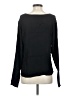 One 100% Viscose Black Long Sleeve Top Size XXS - photo 2