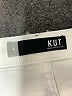 Kut from the Kloth White Jeans Size 4 - photo 7