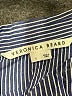 Veronica Beard 100% Cotton Blue Casual Dress Size 0 - photo 7