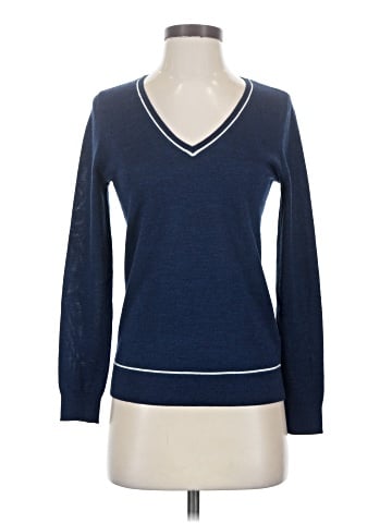 Club Monaco Wool Pullover Sweater (view 1)