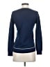 Club Monaco 100% Wool Blue Wool Pullover Sweater Size XS - photo 2