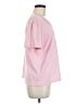Cabin Creek Pink Short Sleeve Top Size M - photo 4