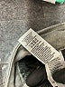 Lucky Brand Metallic Silver Jeans Size 10 - photo 8