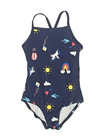 Hanna Andersson One Piece Swimsuit (view 1)