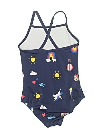 Hanna Andersson One Piece Swimsuit (view 2)