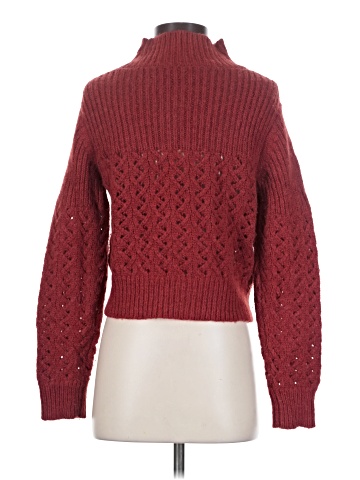 Rebecca Taylor Turtleneck Sweater (view 2)