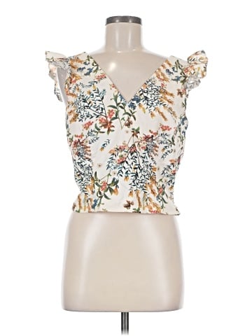 Antonio Melani Sleeveless Blouse (view 1)