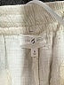 Lou & Grey Stars Ivory Shorts Size S - photo 3
