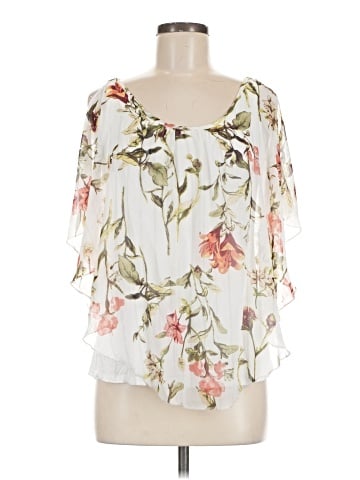 Naif 3/4 Sleeve Blouse (view 1)
