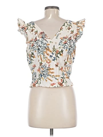 Antonio Melani Sleeveless Blouse (view 2)