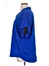 Timeson 100% Polyester Blue Short Sleeve Blouse Size XXL - photo 5