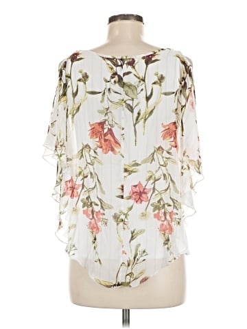 Naif 3/4 Sleeve Blouse (view 2)