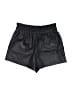 n:Philanthropy Metallic Black Shorts Size XS - photo 2