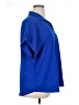 Timeson 100% Polyester Blue Short Sleeve Blouse Size XXL - photo 4