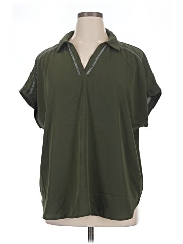 Timeson Short Sleeve Blouse (view 1)