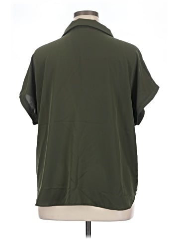 Timeson Short Sleeve Blouse (view 2)