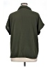 Timeson 100% Polyester Green Short Sleeve Blouse Size XXL - photo 2