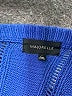 Majorelle Blue Pullover Sweater Size L - photo 7