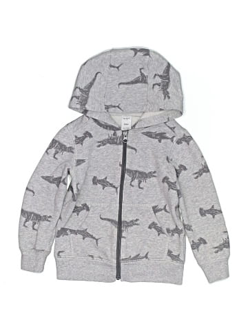 Carter's Zip Up Hoodie (view 1)