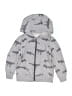 Carter's Gray Zip Up Hoodie Size 4 - photo 1