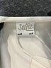 Selfie Leslie White Cocktail Dress Size S - photo 7