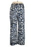 Robert Louis Print Blue Casual Pants Size XL (petite) - photo 2
