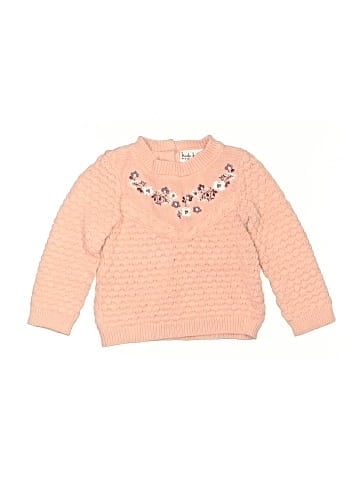Nicole Miller New York Pullover Sweater (view 1)