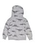 Carter's Gray Zip Up Hoodie Size 4 - photo 2