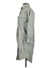 Theory Gray 3/4 Sleeve Top Size 0 - photo 5
