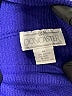 Doncaster Collection Blue Long Sleeve Turtleneck Size M - photo 7