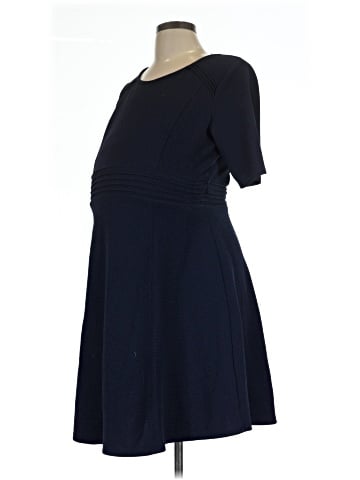 Motherhood Casual Dress (view 1)