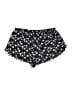 Xhilaration 100% Polyester Stars Black Shorts Size XL - photo 2
