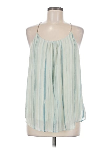 RACHEL Rachel Roy Sleeveless Blouse (view 1)