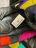 Doncaster Collection Black Jacket Size 6 - photo 7