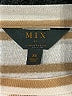 Mix by 41 Hawthorn Stripes White Pullover Sweater Size XS - photo 7