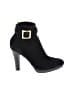 Tory Burch Black Ankle Boots Size 8 - photo 1