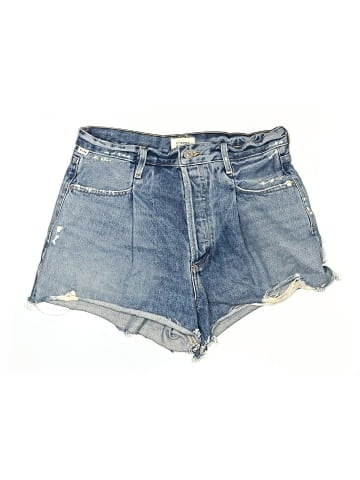 Citizens of Humanity Denim Shorts (view 1)