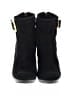 Tory Burch Black Ankle Boots Size 8 - photo 2